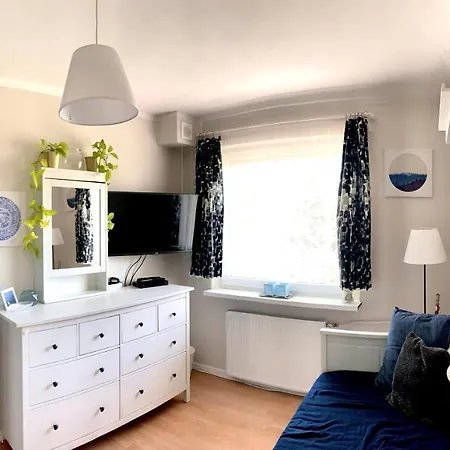 Stella's Mansion Pokoje 5 Minut Od Plazy Homestay Gdansk
