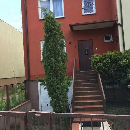 Stella's Mansion Pokoje 5 Minut Od Plazy Homestay